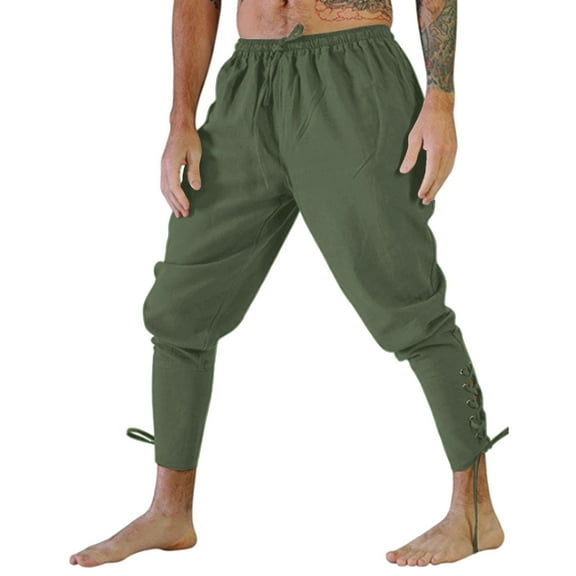 Men Linen Pants Black Khaki Pants Men Mens Casual Pants Relaxed Fit Man Pants for Men Mens Pants Slim Fit Mens Pants