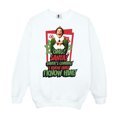 thumbnail image 1 of Elf Mens OMG Santa Sweatshirt, 1 of 6