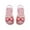 Pink, variant on ZACPNCV Toddler Girls Jelly Sandals Soft Unisex Jellies Shoes Rubber Sole Closed Toe Beach Summer Kids Princess Dress Flat Black 2-2.5 Years