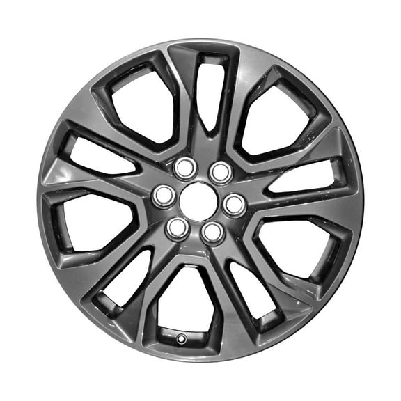 Chevrolet Traverse Wheel 2018-2020 20" Factory OEM 23165678