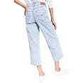 thumbnail image 2 of Tommy Jeans Womens High Rise Cropped Wide Leg Jeans, 2 of 2