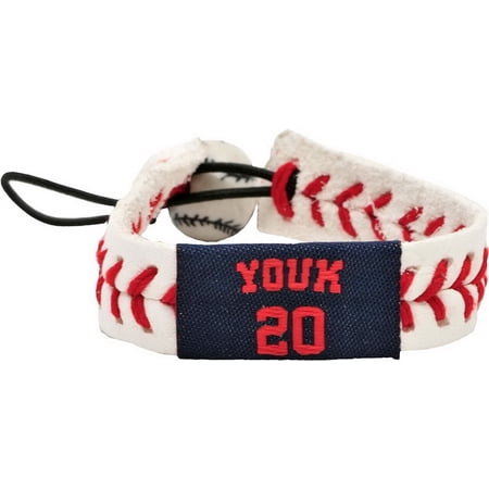 MLB Kevin Youkilis Classic Jersey Bracelet