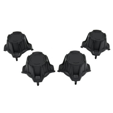 kanaroous 4pcs/set Center Cap Center 4PCS Wheel Caps For Maverick X3 Tu-rbo R 2017-2020 Black Center Cap Cover