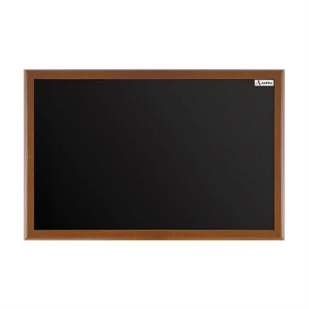 Pizarrón Alfra Negro Indicato Restaurante Comercio 60x90cm Alfra Indicato