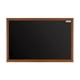 thumbnail image 1 of Pizarrón Alfra Negro Indicato Restaurante Comercio 60x90cm Alfra Indicato, 1 of 2