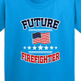 thumbnail image 4 of Inktastic Future Firefighter Youth T-Shirt, 4 of 5