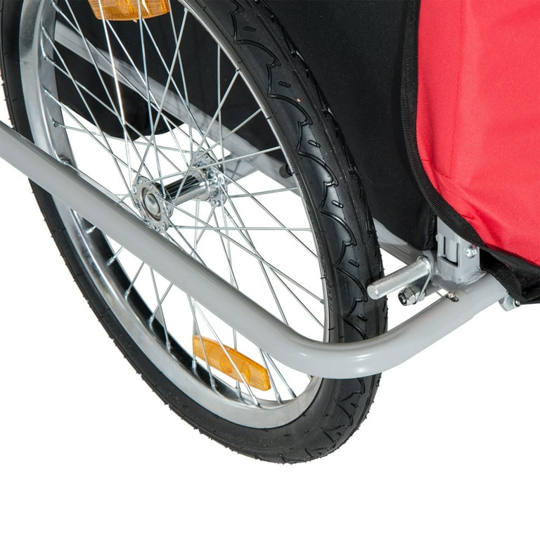 Walmart bike cheap stroller