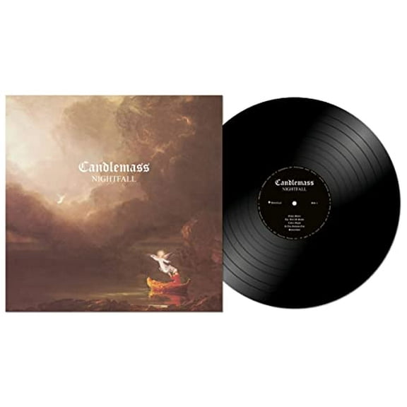 Candlemass - Nightfall - Music & Performance - Vinyl