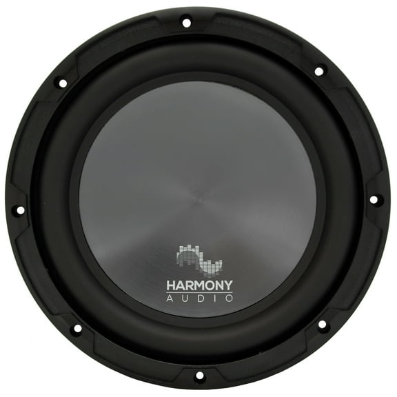 Harmony Audio HA-R104 Rhythm Series 10" - Package Sub