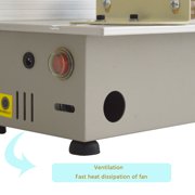 TECHTONGDA Precision Mini Table Saw Multifunction DIY Woodworking Bench Saw Cutter Grinder