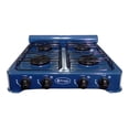 thumbnail image 1 of Parrilla Sobreponer Copete Camping 4 Quemadores Azul Fraga P706, 1 of 3