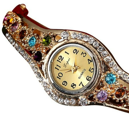 - Outtop LVPAI Hot Sale Fashion Luxury Women's Watches Women Bracelet Watch