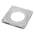 thumbnail image 4 of Swivel Square Turntable Universal Display Stand Base Heavy Duty Rotating Bearing 360 Degrees Rotation Turntable Replacement for Furniture, 4 of 7