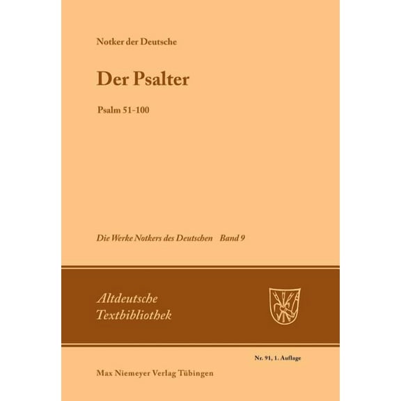 Psalter