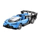 thumbnail image 2 of Puntoco Coche de control remoto para niños, coches de juguete RC recargables 1/18, modelo de coche de carreras deportivo de simulación con faros, regalo de Navidad, cumpleaños, juguetes para niños, 2 of 5