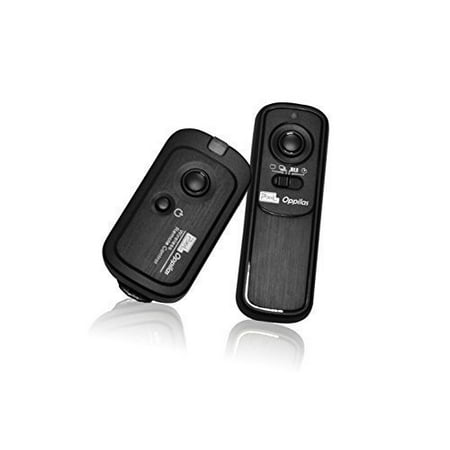 Pixel RW221 DC2 Wireless Shutter Release Remote Control for Nikon DSLR,D90,