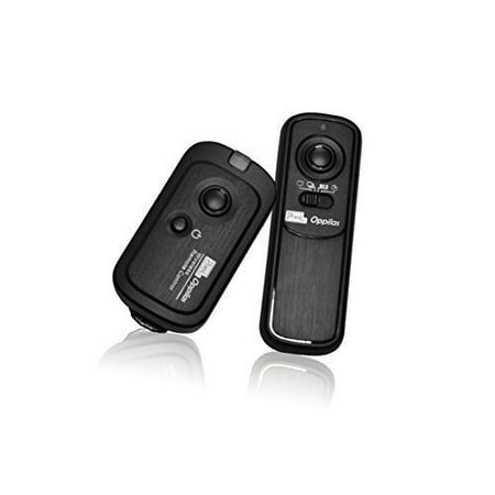 D600 Remote Pixel RW221 DC2 Wireless Shutter Release Remote Control for Nikon DSLR,D90, D750,D5000,D5100?D3100?D7000,D7100,D600?D90?D3200 ()