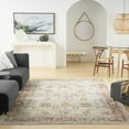 thumbnail image 4 of Nourison Petra 7'10" x 10'4" Ivory Indoor Rug, 4 of 11