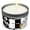 Yin Yang, variant on Magnificent 101 Long Lasting Yin Yang Smudge Candle | 6 Oz - 35 Hour Burn Time | Soy Wax Tin Candle for House Energy Cleansing, Purification, Manifestation & Chakra Healing