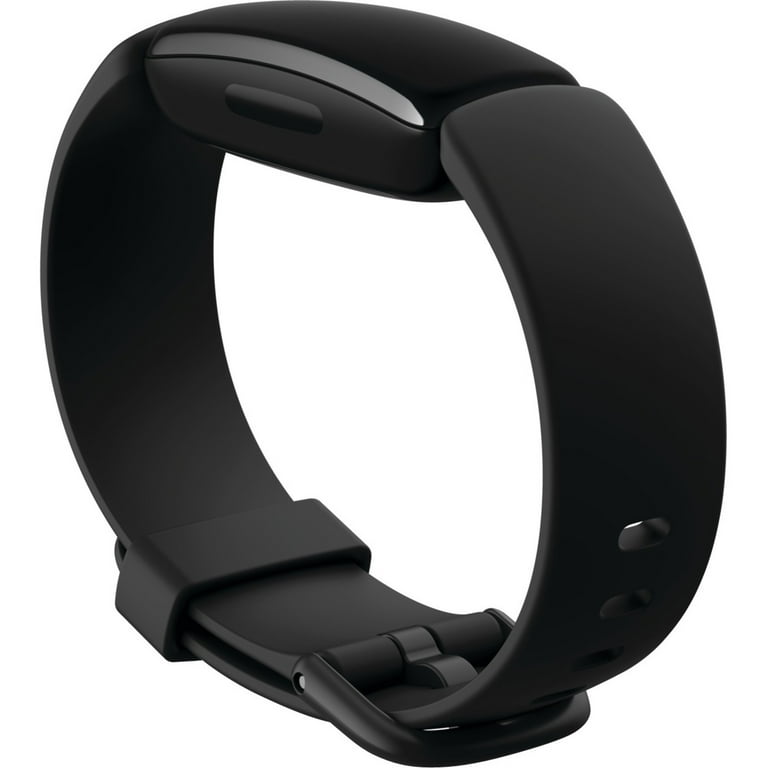 Fitbit best sale inspire black