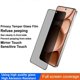 thumbnail image 3 of IMAK For Oppo Find X8 Ultra 5G Anti Peep Tempered Glass Screen Protector Full Coverage, 3 of 5