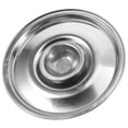 thumbnail image 3 of Couvercle Universel en Acier Inoxydable 10cm Mini Couvercle de Bol en Acier Inoxydable Couvercle de Pot de Cuisson Couvercle de Bassin à Assaisonnement Remplacement de Couvercle de Batterie de Cuisine, 3 of 8