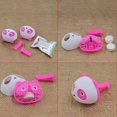 thumbnail image 2 of Youkk 2 Pcs Panda Auto Parfum Original Assainisseur d'Air Solide Parfum pour Évent de Climatisation, 2 of 8