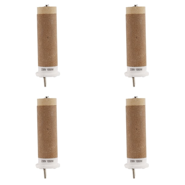4X Nuevos Elementos Calefactores de Cerámica 142.717 230V 1550W para TRIAC ST / TRIAC AT Herramienta de Aire Caliente