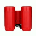 thumbnail image 3 of Transemion Télescope Enfant Pliable Sangle Haute Résolution Jumelles pour Enfants Grossissement 2,5x Jumelles Jouet Observation Extérieur Rouge 1 Ensemble, 3 of 6