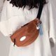 thumbnail image 5 of Bolsa de Pecho Unisex 34x15cm Nylon Riñonera Cruzada Impermeable Accesorios Casuales Deportivos de Viaje, 5 of 6