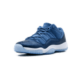 thumbnail image 4 of JORDAN GRADE SCHOOL Air Jordan 11 Retro Low GS "Blue Moon" 580521 408 580521 408 from Stadium Goods, 4 of 6