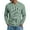 GN1, variant on VJATTWR Men's Slim Fit Long Sleeve , Modern Style, Stretch Fabric S