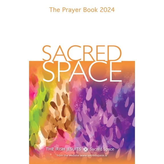 Pre-Owned Sacred Space: The Prayer Book 2024 (Paperback) 0829455833 9780829455830