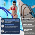 thumbnail image 6 of SDFGTstore Quick Fastening Swim Glove Breathable Neoprene Design Heatproof Water Sports Equipment, 6 of 7