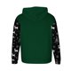 thumbnail image 5 of Sudadera con capucha para hombre, estilo casual, con cuello redondo, estampado, manga larga, blusa de poliéster, 5 of 5