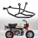 thumbnail image 4 of Protector Inferior Del Motor De La Motocicleta, Barra Protectora Inferior De La Carretera De La Motocicleta De Hierro Sólido Protección Superior Acabado Pintado A Prueba De, 4 of 7