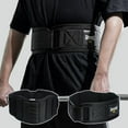 thumbnail image 4 of Wmool Ceinture de Musculation Ajustable Ceinture de Squat Double Pression, 4 of 8