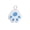 Sky Blue, variant on Gps Locator Cat Dog Mini Tracking Loss Prevention Waterproof Device Tool Pet Animal Kid Tracker Smart Gps Locator ,Easy to Operate