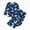 A1-Blue, variant on Bamboo Viscose Toddler Girls Kids Pajama Sets Snug fit Long-Sleeve Softness Sleepwear Pjs Jammies,moisture-wicking 6-12 Months 12-24 Months 2t 3t 4t 5t 6t 7t 8t 9t Children Blue 4-5 Years