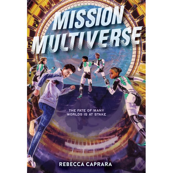 Mission Multiverse Mission Multiverse, Book 1, (Paperback)