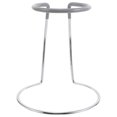 thumbnail image 2 of Support de Carafe Créatif en Métal Présentoir à Vin Support de Rangement en Acier Inoxydable pour la Maison, 2 of 5