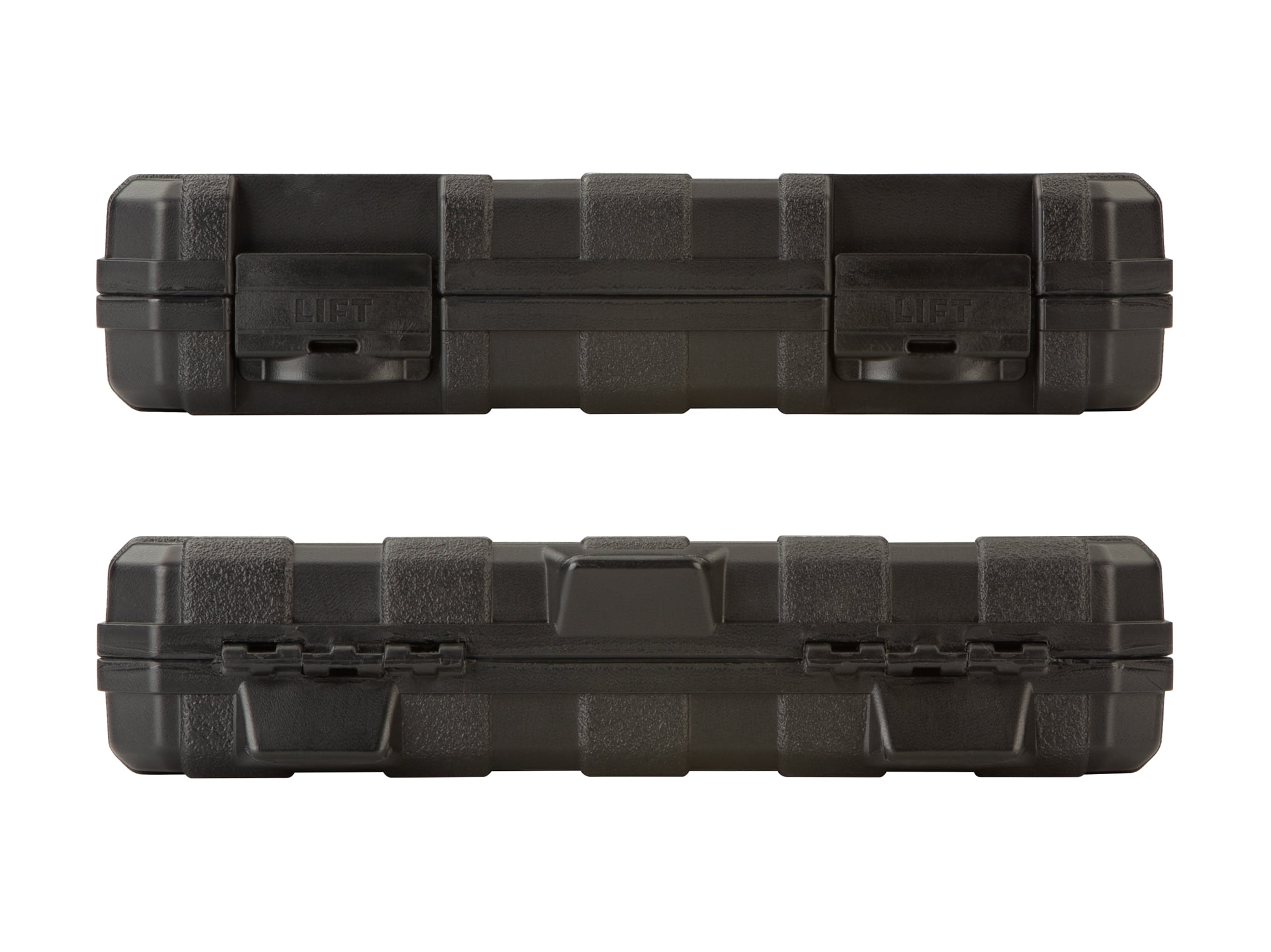 TEKTON 1/2 Inch Drive Shallow 12-Point Impact Socket Set with Case, 17-Piece (5/16 - 1-1/4 in.) | SID92336