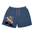 thumbnail image 1 of Pantalones cortos de Anime Harajuku para hombres, bañadores de playa, estilo Simple, fruta del diablo, estampado 3D Fivean unisex, 1 of 2