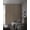 Bali Cottages (Blackout 2.0), variant on 99.99% Blackout Adjustable Sliding Panel Track Blinds for Sliding Galss Doors 45.8"- 86" W x 96" H, Extendable Vertical Blinds, Trimmable Natural Woven Panel, Bali Cottages