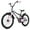 Pink, variant on Hykolity 20 Inch Kids Bike for Boy Age 6–12, Kids Bicycle Fits Rider 48–62 Inch, BMX-Style Child Sport Bike with Rear Coaster Brake Front Handbrake