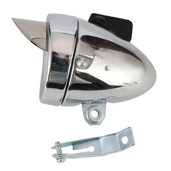 Front Light, Bike Headlights Vintage Bright Retro Bike Accessories Black /