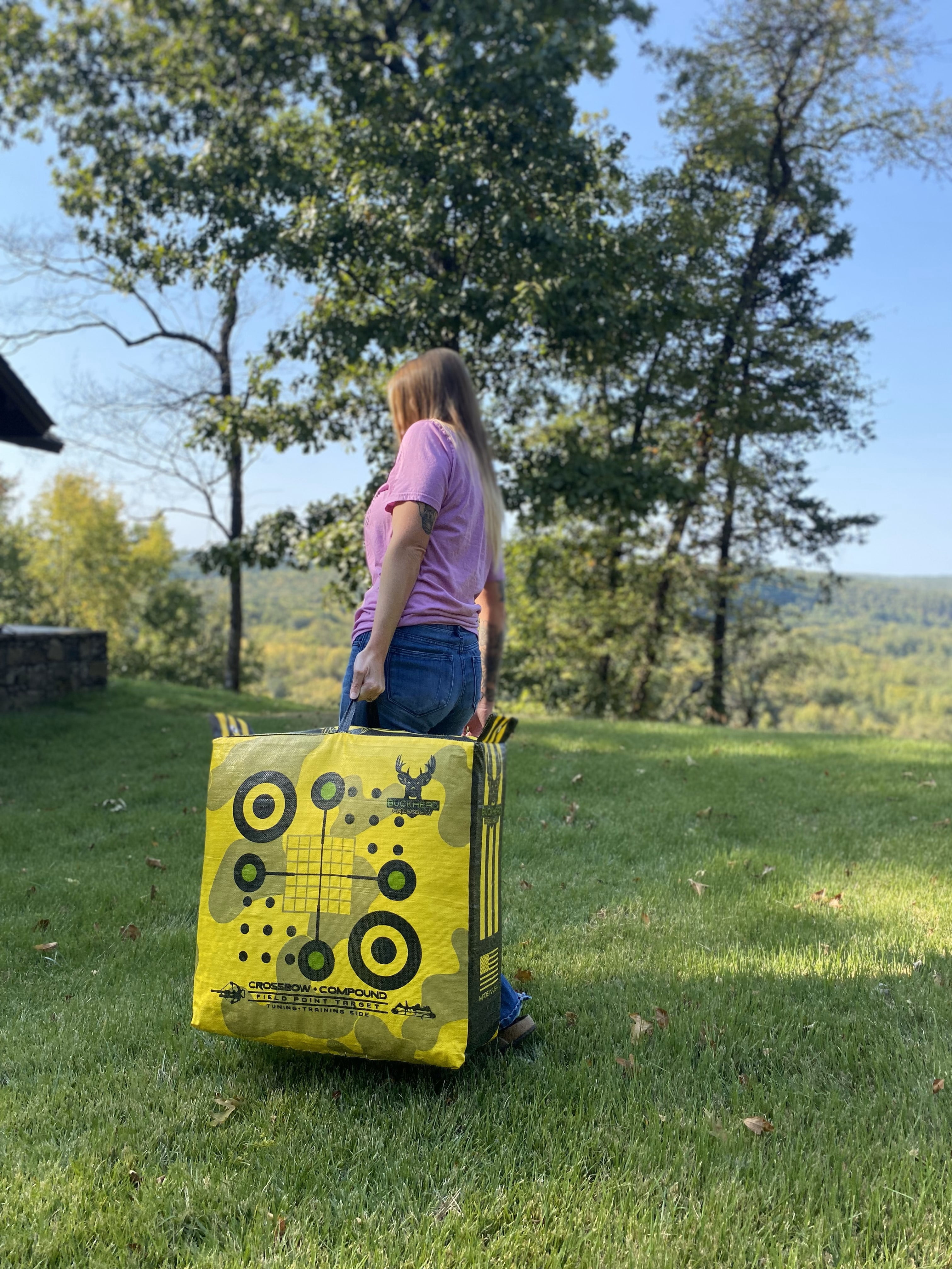 Buckhead Crossbow Compound Archery Target