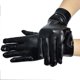 thumbnail image 5 of Guantes cortos de cuero para mujer, accesorios de vestir Punk, ropa de mano para fiesta Sincero Electrónica, 5 of 5