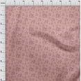 thumbnail image 4 of oneOone Cotton Silk Pink Fabric Harvest Fabric For Sewing Printed Craft Fabric By The Yard 42 Inch Wide, 4 of 4