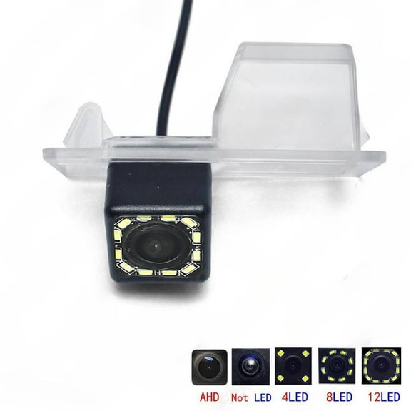 Suitable for 14/15 models of BAIC Senova/X65/X55 car camera, rearview and reverse image, high-definition waterproof